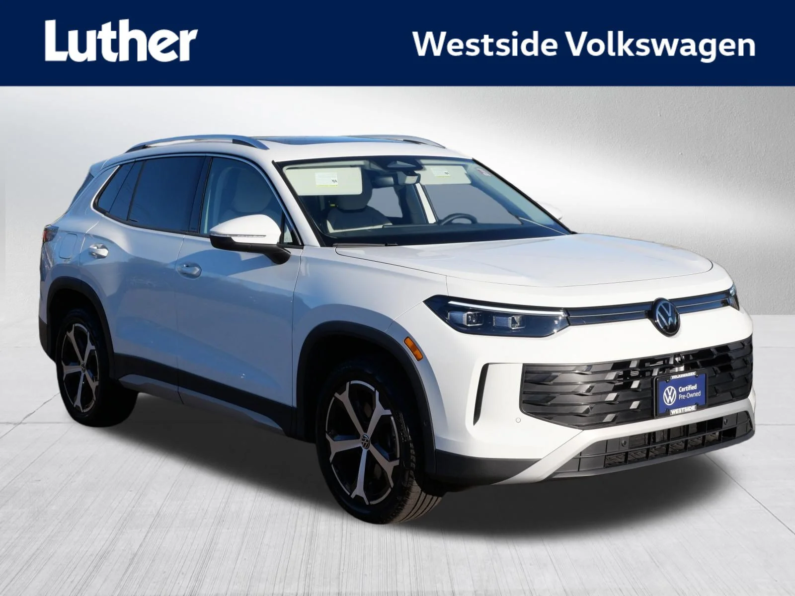 2025 Volkswagen Tiguan SE