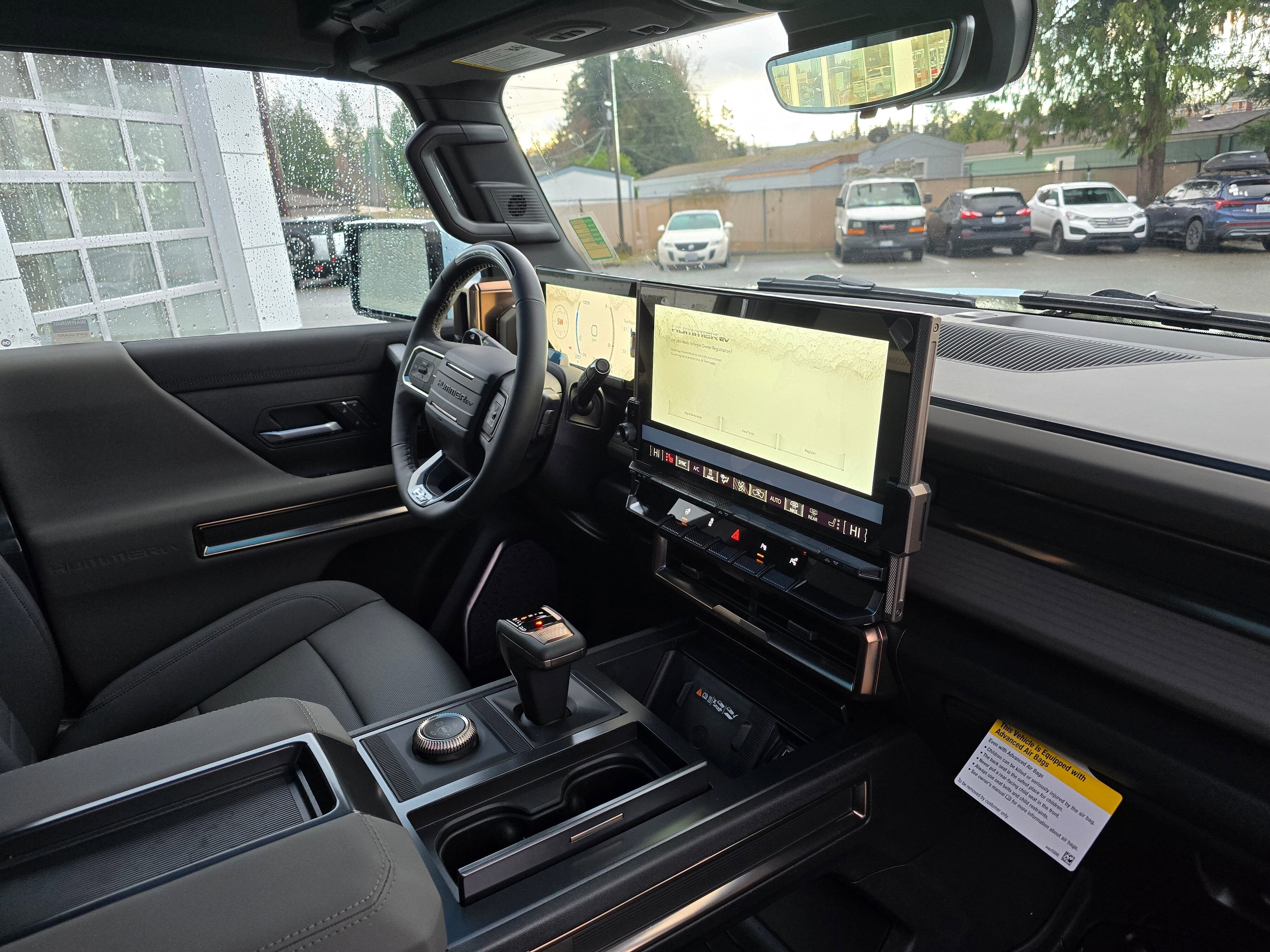 2025 GMC HUMMER EV 3X - Photo 11