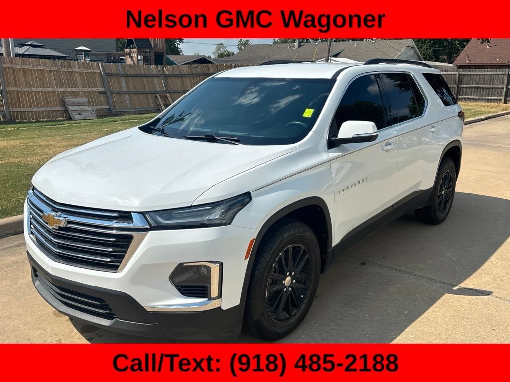 2022 Chevrolet Traverse 1LT