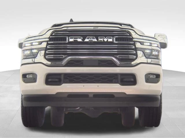 Used 2026 White Ram Laramie image 3