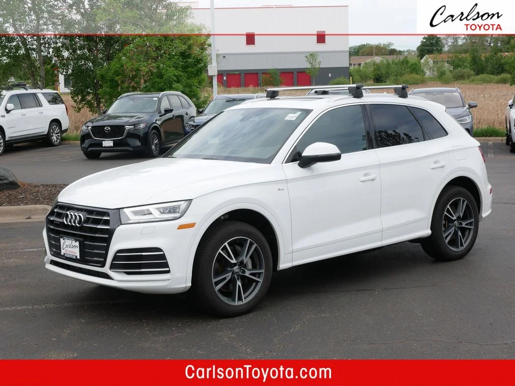 2020 Audi Q5 55 e quattro S tronic Premium Plus's photo