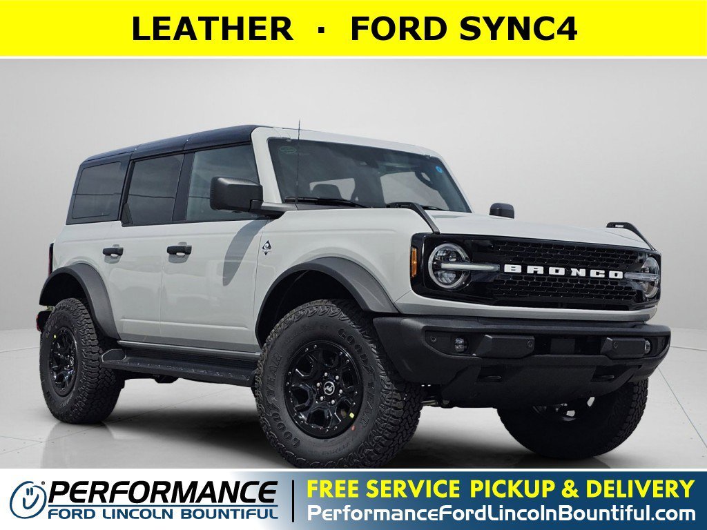 2026 Ford Bronco Outer Banks 4x4's photo
