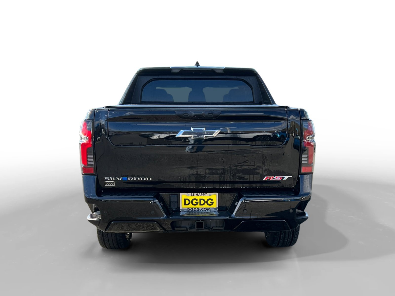 New 2024 Black Chevrolet RST image 4