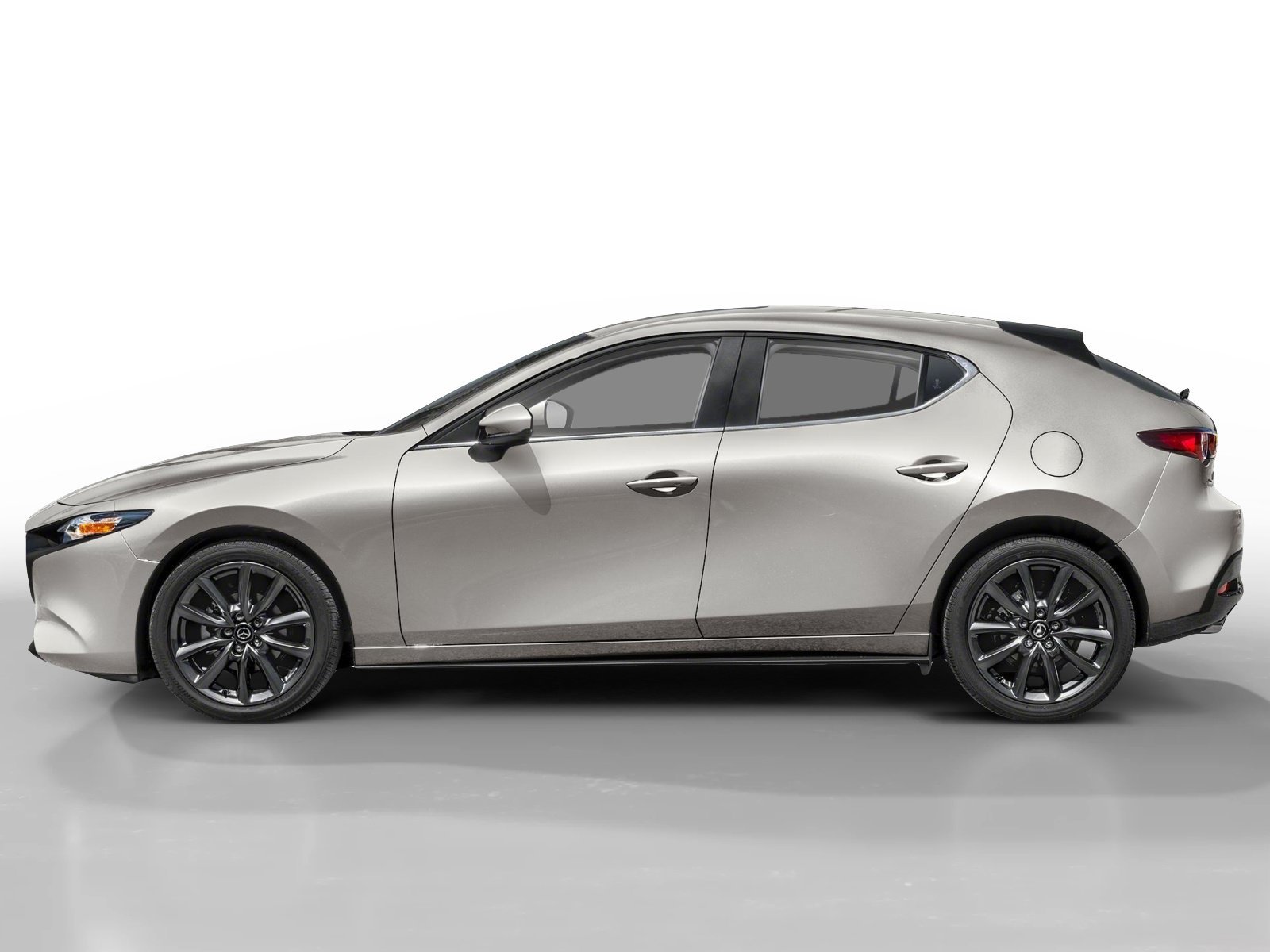 New 2026 SNOWFLAKE WHIT Mazda 2.5 S Preferred image 3
