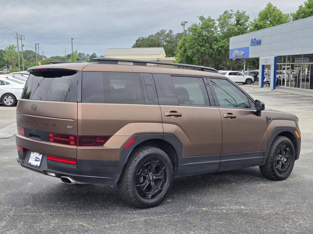 2024 Hyundai Santa Fe XRT - Photo 5