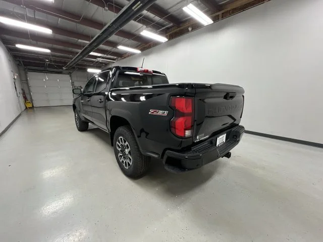 New 2026 Black Chevrolet Z71 image 6