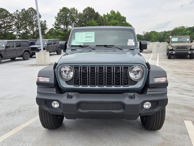 New 2026 Anvil Clearcoat Jeep Sport image 2