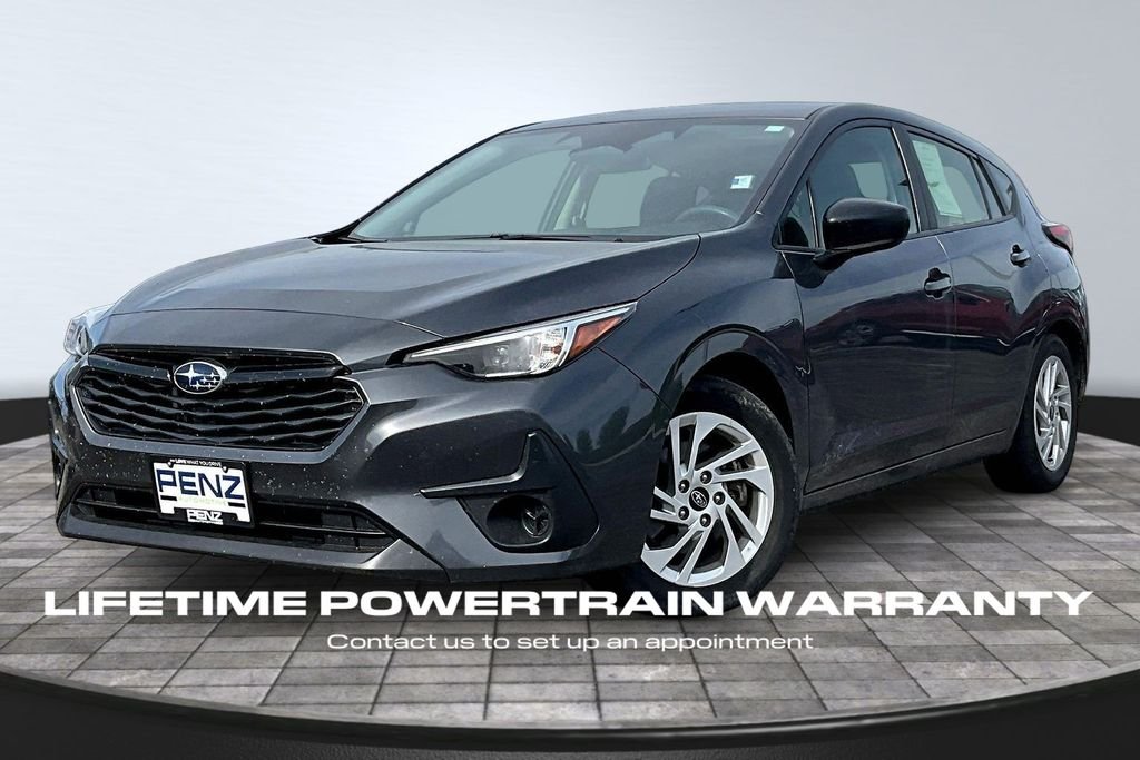 2024 Subaru Impreza 2.0 CVT's photo