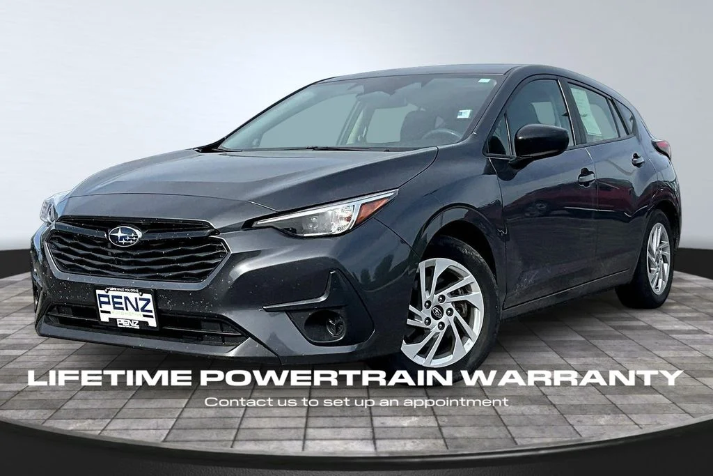2024 Subaru Impreza Base