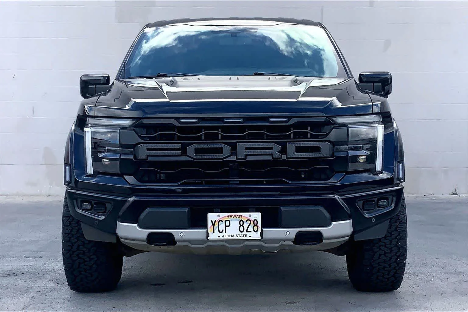 Used 2025 Blk/black Ford Raptor image 6