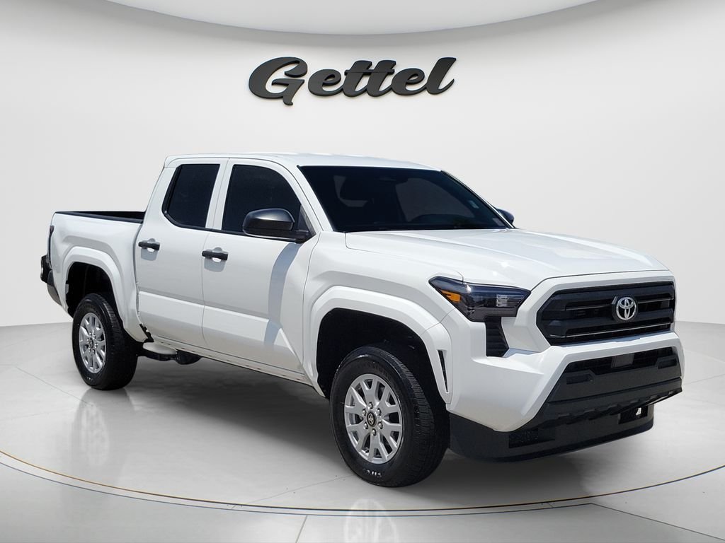 Certified Used 2024 White Toyota SR image 3