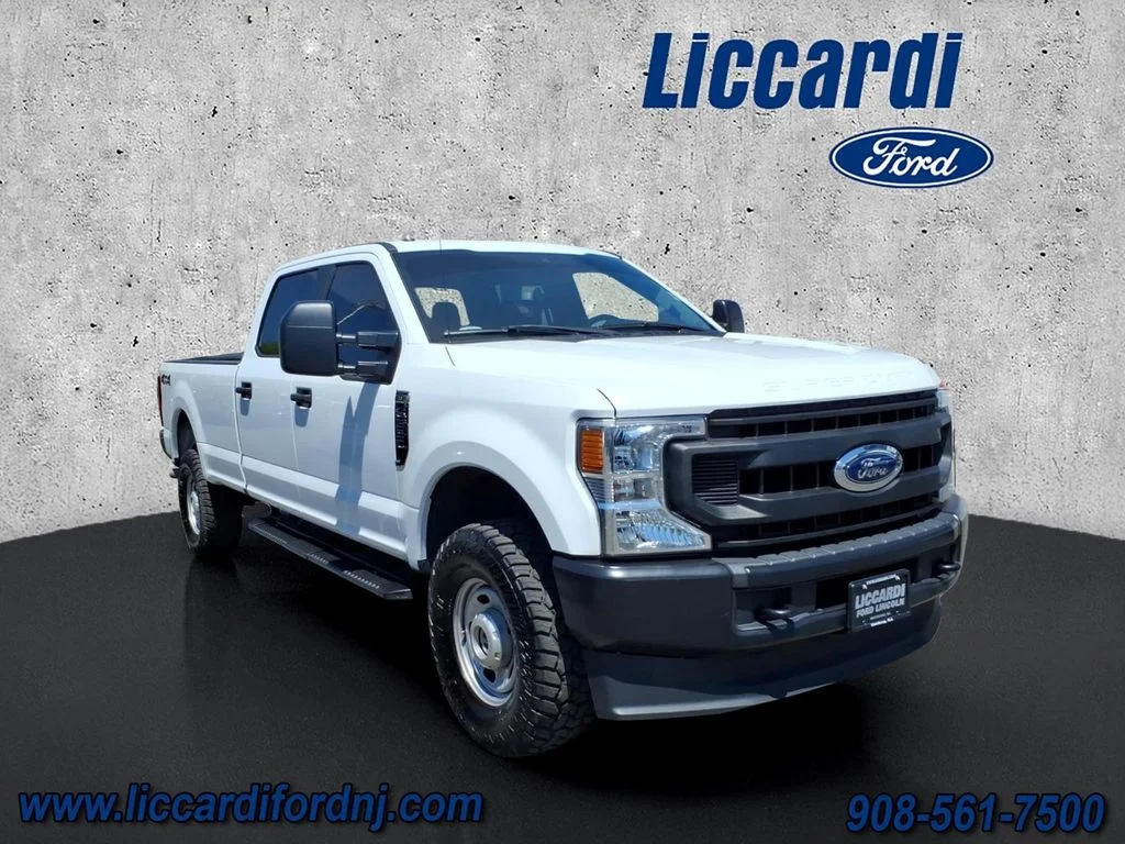 2020 Ford F-350 XL 4x4 Crew Cab 6-1/2' Box SRW's photo