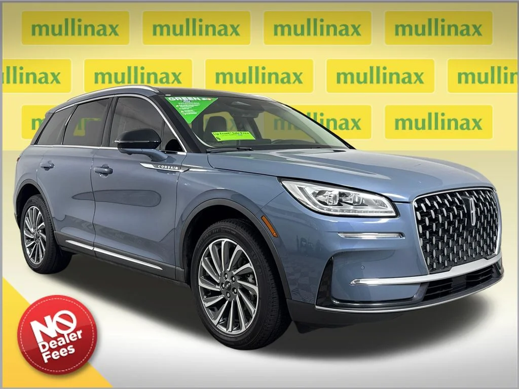 2023 Lincoln Corsair