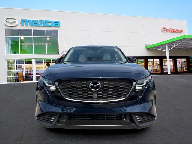 New 2026 Navy Blue Mica Mazda 2.5 S Select AWD image 2