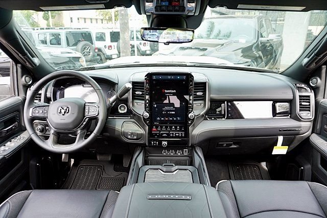 New 2026 Ceramic Gray Clear-Coat Exterior Paint RAM Limited image 27