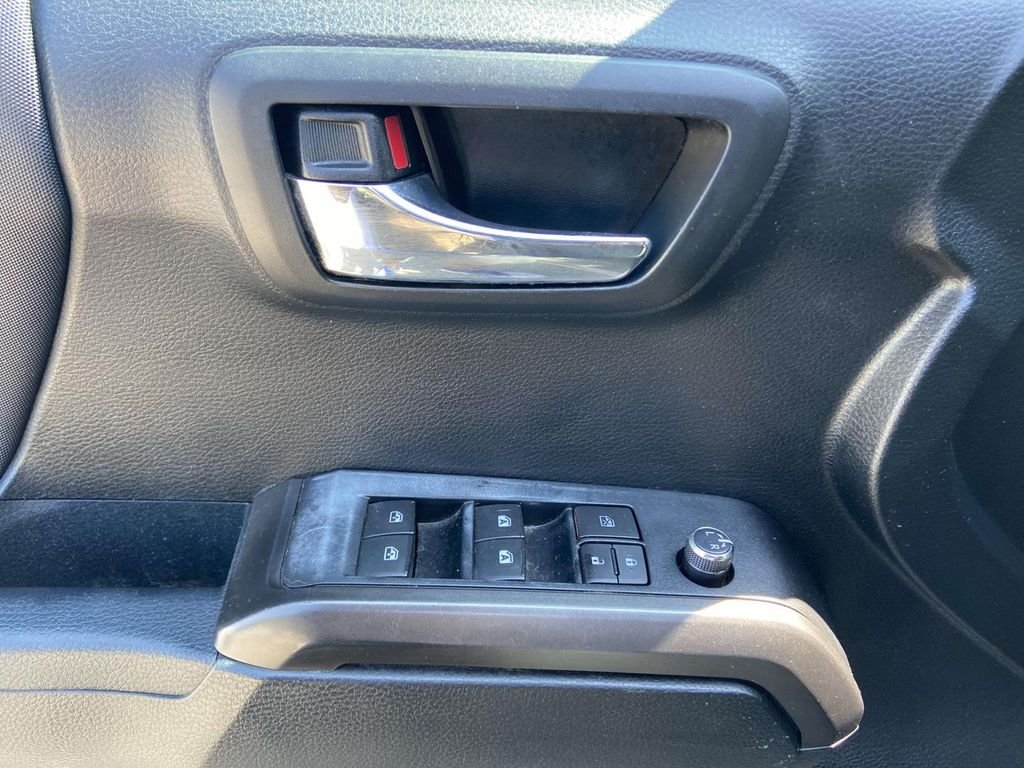Used 2017 Gray Toyota TRD Off-Road image 15