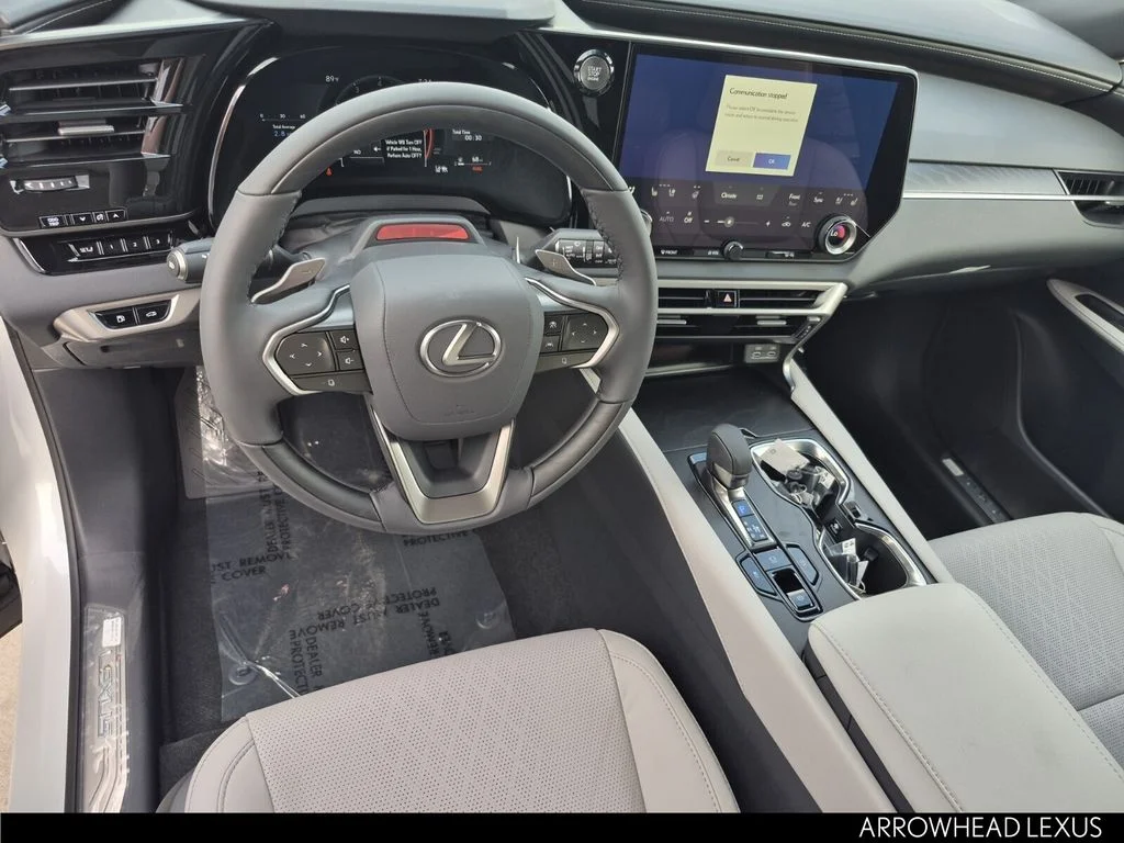 New 2026 White Lexus 350 Premium+ image 12