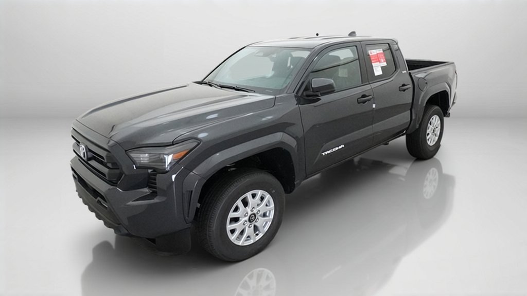 2026 Toyota Tacoma