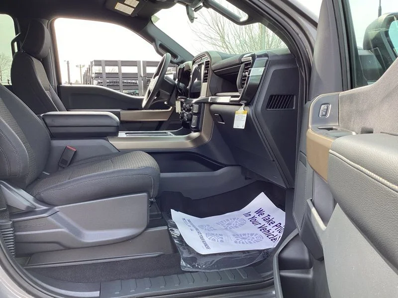 New 2026 Gray Ford STX image 19