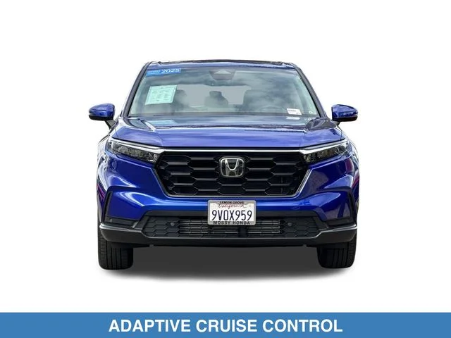 2025 Honda CR-V EX-L - Photo 11
