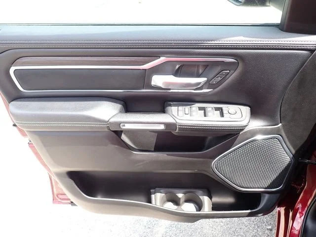 Used 2025 Red Ram Laramie image 18