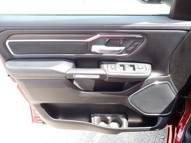 Used 2025 Red Ram Laramie image 18