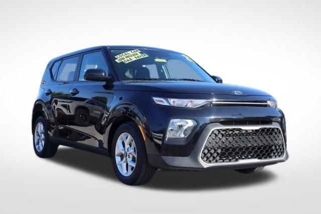 2021 Kia Soul S
