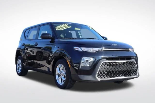 2021 Kia Soul S