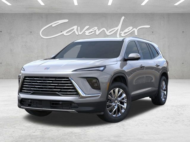 New 2026 Moonstone Gray Metallic Buick Preferred image 6