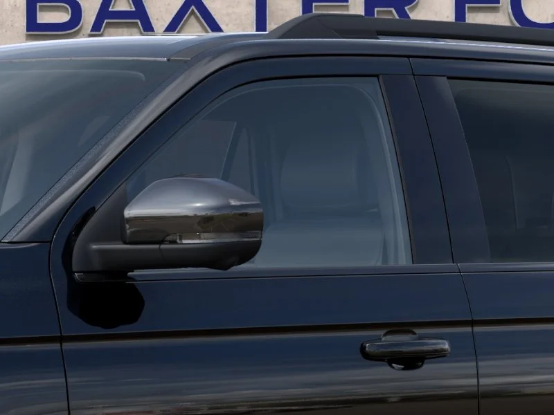 New 2027 Agate Black Ford Platinum image 35