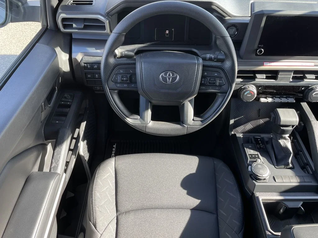 New 2026 Celestial Silver Metallic Toyota SR5 image 13