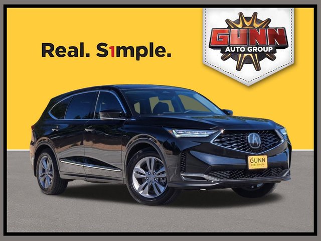 2026 Acura MDX 