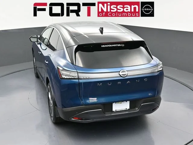 Used 2025 Blue Nissan SL image 45
