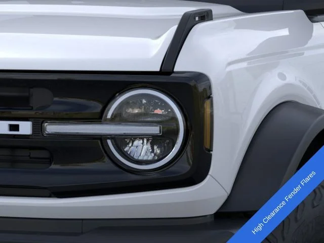 New 2026 Oxford White Ford Outer Banks® image 23