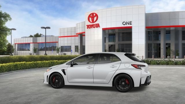 2026 Toyota GR Corolla Premium Plus - Photo 8