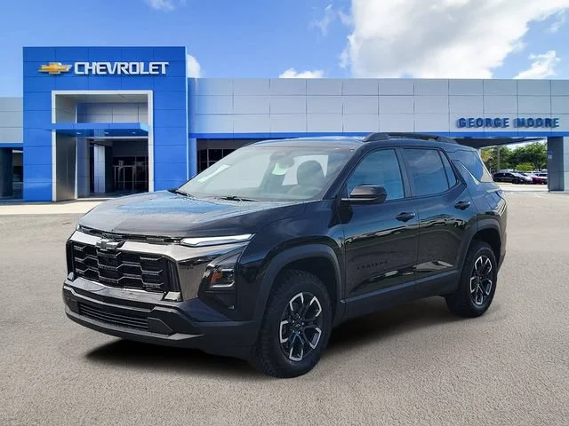 2027 Chevrolet Equinox ACTIV - Photo 2