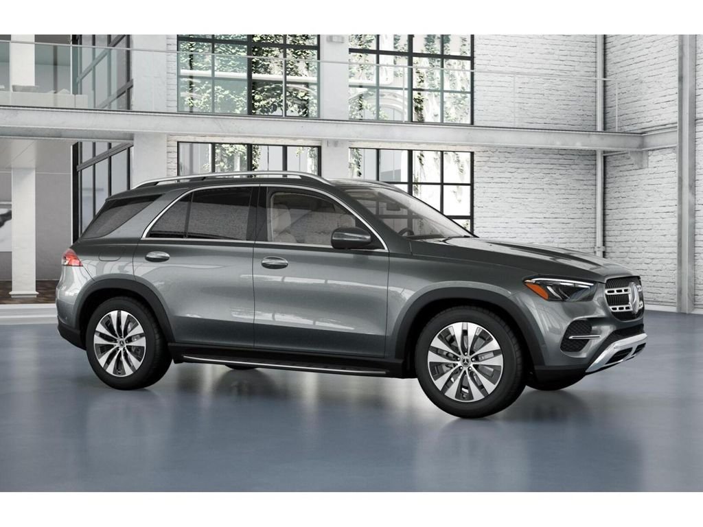 New 2026 Selenite Grey Metallic Mercedes-Benz GLE 350 image 13
