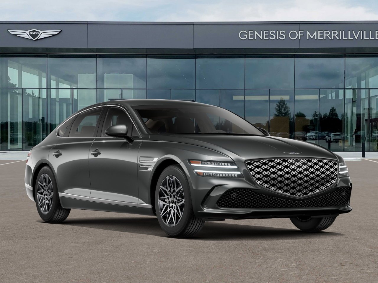 New 2027  Genesis 2.5T image 2