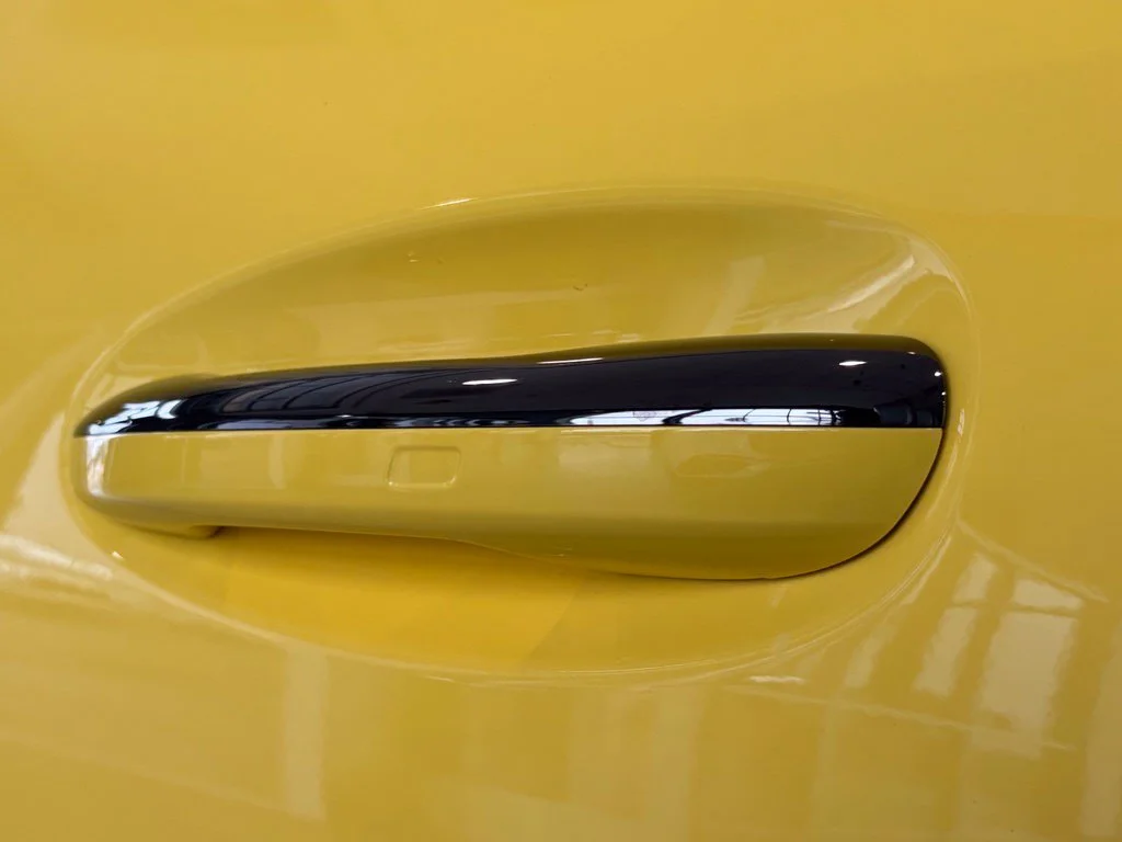 New 2027 Yellow Mercedes-Benz CLE 450 image 12