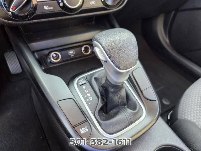 Used 2024 Gray Kia LX image 22
