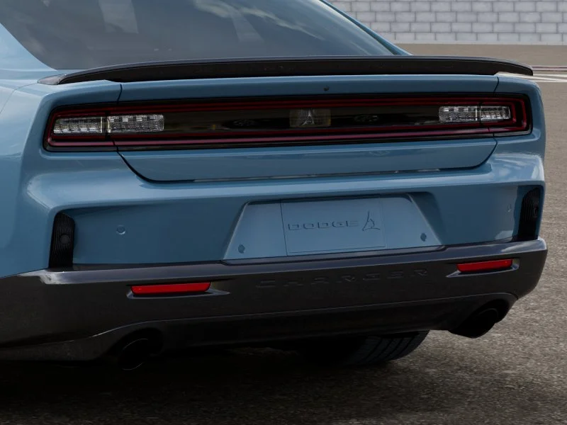 New 2026 Sub-Zero Exterior Paint Dodge R/T Scat Pack image 41