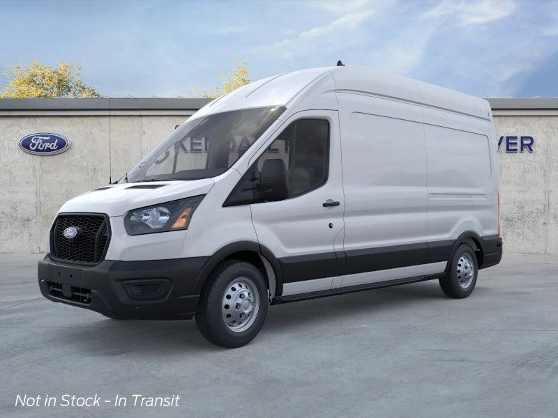 2026 Ford Transit 350 High Roof 148 WB AWD's photo