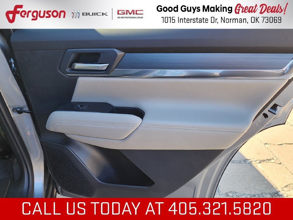 2027 GMC Terrain Elevation - Photo 42