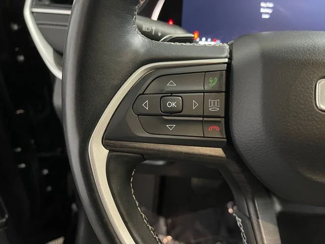 Used 2021 Black Jeep Limited image 25