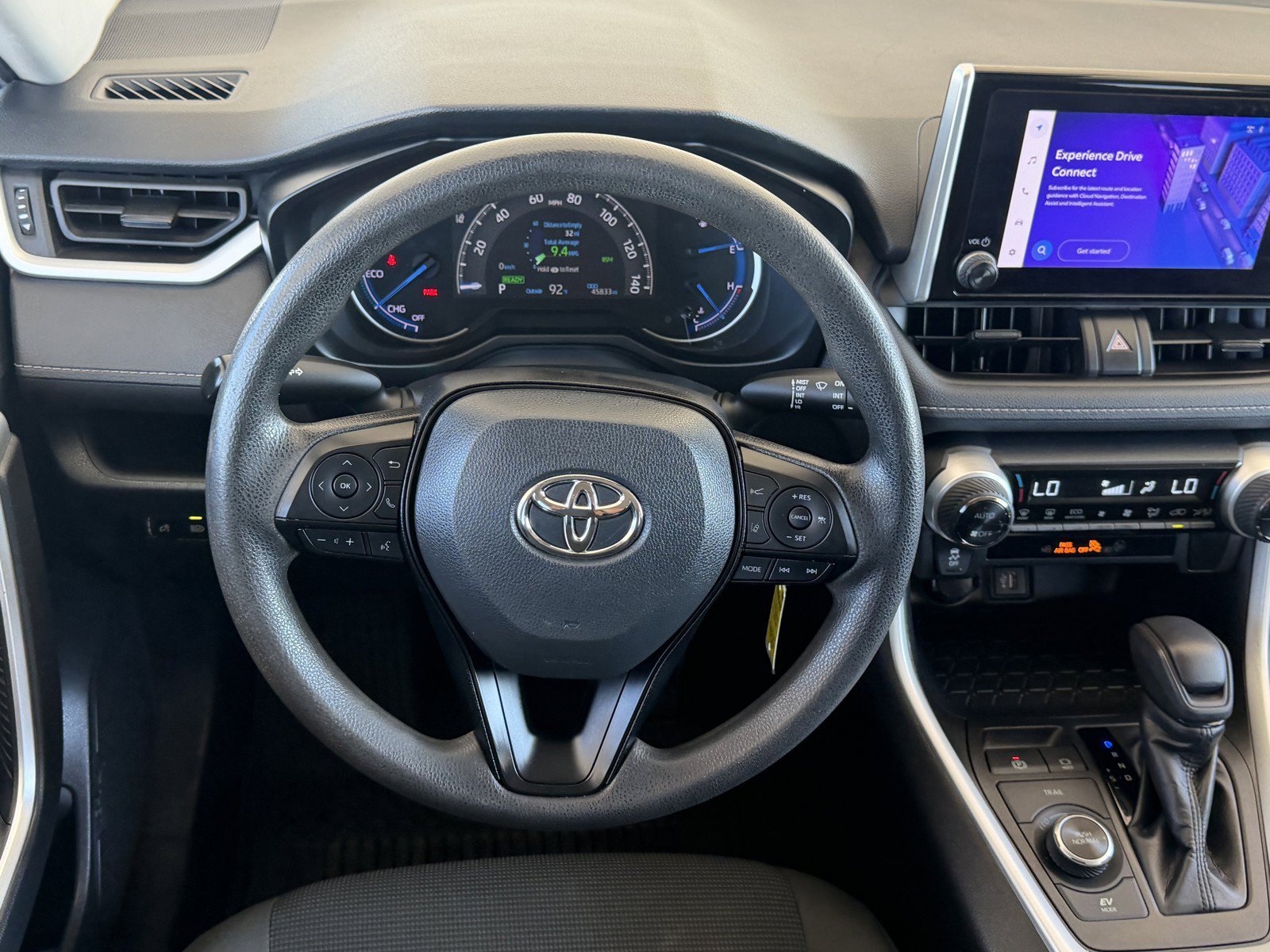 Certified Used 2023 Ice Cap Toyota Hybrid LE image 22