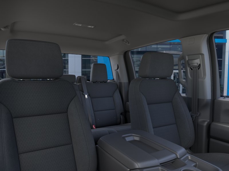 2026 Chevrolet Silverado 3500 HD Chassis Cab Work Truck White at Classic Elite Chevrolet Sugar Land