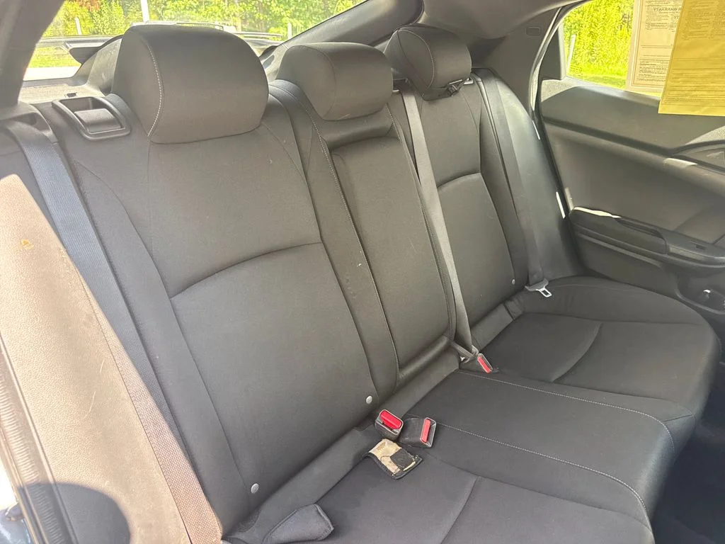 Certified Used 2018 Polished Metal Metallic Honda EX image 34