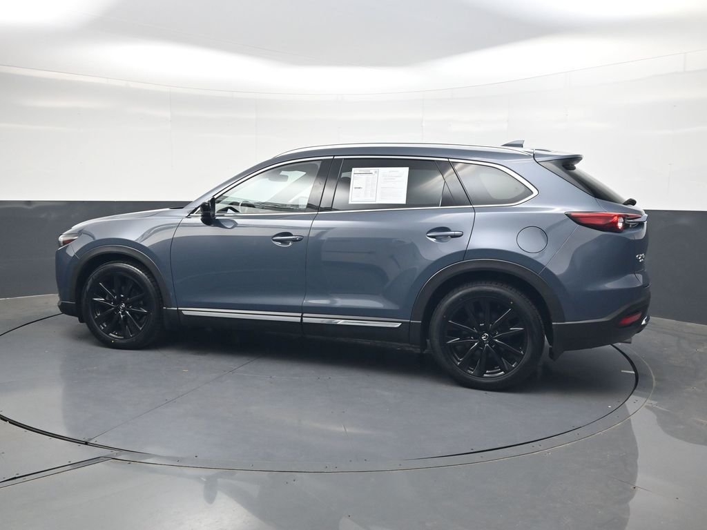 Used 2023 Gray Mazda Carbon Edition image 8