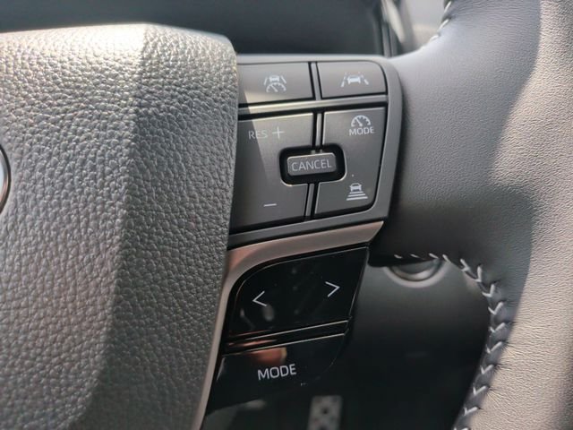 New 2026 Reservoir Blue Toyota SE image 21