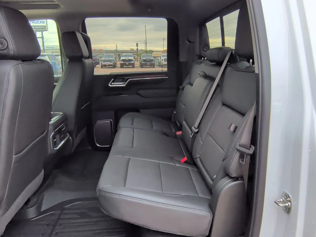2026 GMC Sierra 2500HD Denali - Photo 36